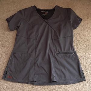 Women’s scrub top